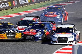 The FIA World Rallycross Championship has attracted Audi, Peugeot, Citroen and Ford in recent years 