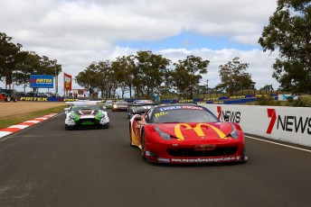 Maranello Motorsport hoping to strike AF Corse deal to remain in the Bathurst 12 Hour