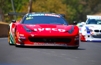 Maranello took a memorable victory in the 2014 Bathurst 12 Hour