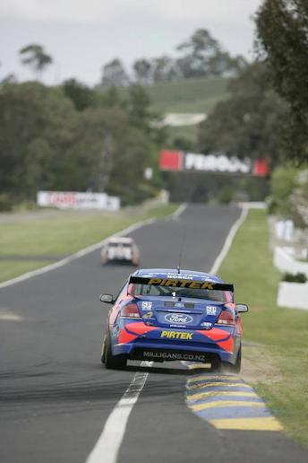 Ambrose is already looking forward to the 2015 Bathurst 1000