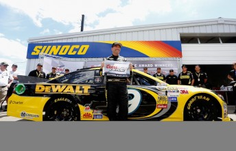Is the 2014 NASCAR season  make or break for Marcos Ambrose?