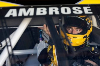 Marcos Ambrose