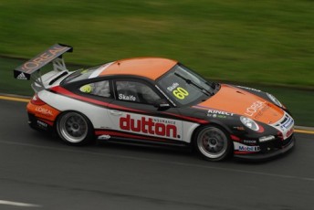 Skaife competed in the Carrera Cup at the AGP in 2011 and 2012