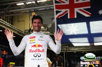 Mark Webber bowed out of his long grand prix career at the Brazilian GP