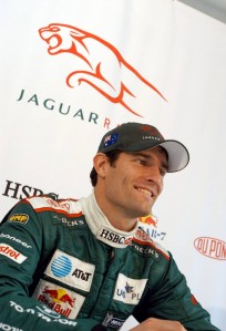 Webber moved to the leaper badged team for 2003-2004