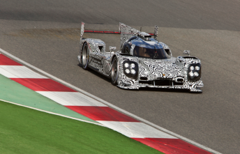 Porsche will join the Audi versus Toyota fight in 2014