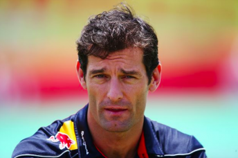 Mark Webber