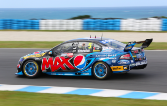 Mark Winterbottom will start Race 34 from pole