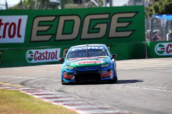 Mark Winterbottom says focus is on qualifying 