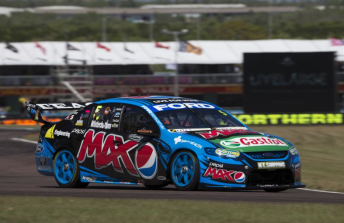 Mark Winterbottom extended his points lead with victory in Race 19 