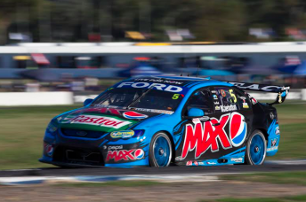 Winton saw Mark Winterbottom took Ford