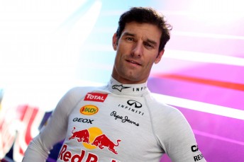 Mark Webber to make flying visit home for Rodney Crick tribute