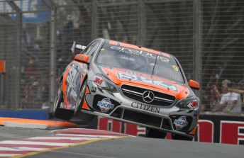 Engel endured another tough weekend on the Gold Coast
