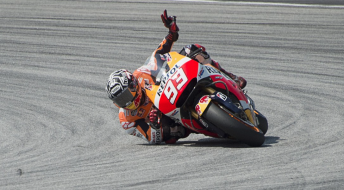 Marc Marquez heads into the new season as the rider to beat