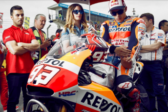 Marc Marquez declares himself fully fit for French MotoGP