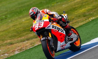 Marc Marquez storms to eighth victory of the season 