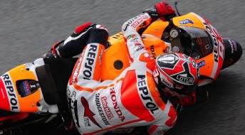 Marc Marquez claimed his ninth win of the season in Germany 