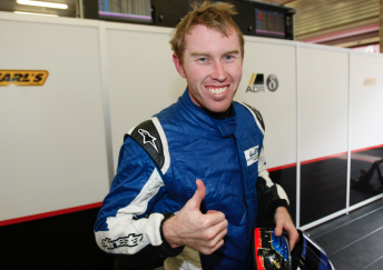 John Martin is looking forward to his Porsche Carrera Cup Australia debut this weekend