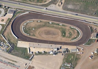 Marysville Speedway, California