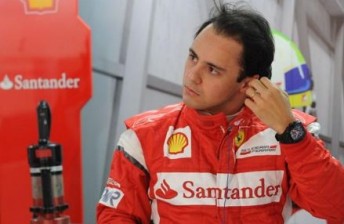 Felipe Massa
