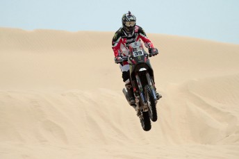 Third place for Australia