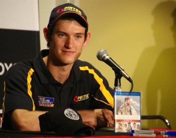 Matthew Brabham will follow in the footsteps of his grandfather Sir Jack Brabham and dad Geoff as having tackled the Indy 500