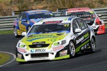 John McIntyre has won the 