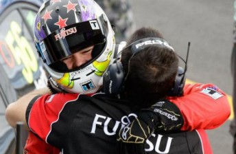 thumb Scott McLaughlin took his third win of the season