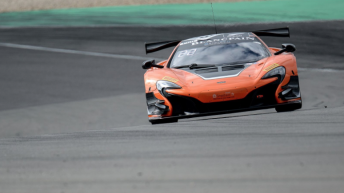 McLaren will tackle the Bathurst 12 Hour next year