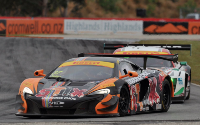 McLaren will enjoy an increased presence in 2015