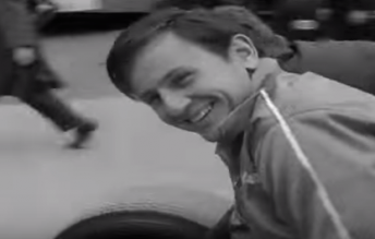 The makers of a biopic are searching for rare audio-visual material from the 1950s and 1960s of Bruce McLaren