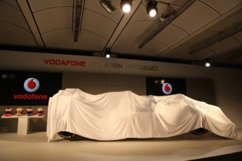 McLaren MP4-29 to be uncovered online on January 24 
