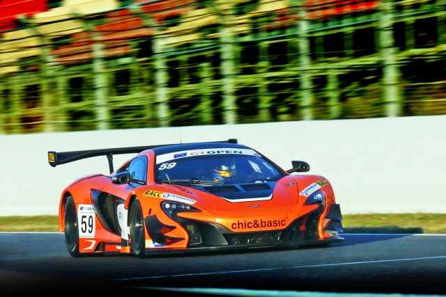 McLaren will field two factory backed 650S GT3s in this year