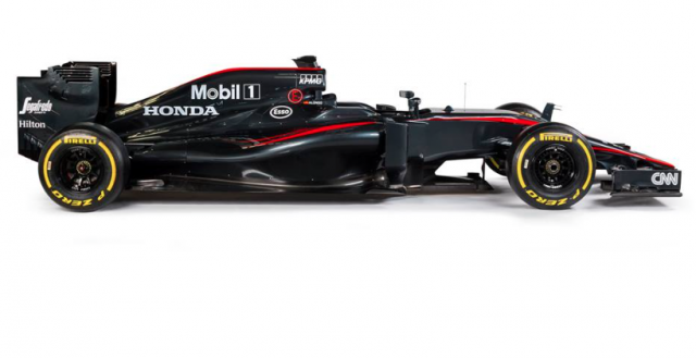 McLaren new livery 3