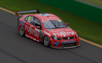 Scott McLaughlin handed GRM its first race victory since the 2010 Sydney Telstra 500