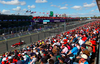 Melbourne looks set for F1 contract extension