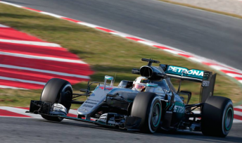 Mercedes and Lewis hamilton head into the new season as favourites