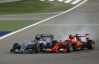 Mercedes has started legal action against an Ferrari bound employee