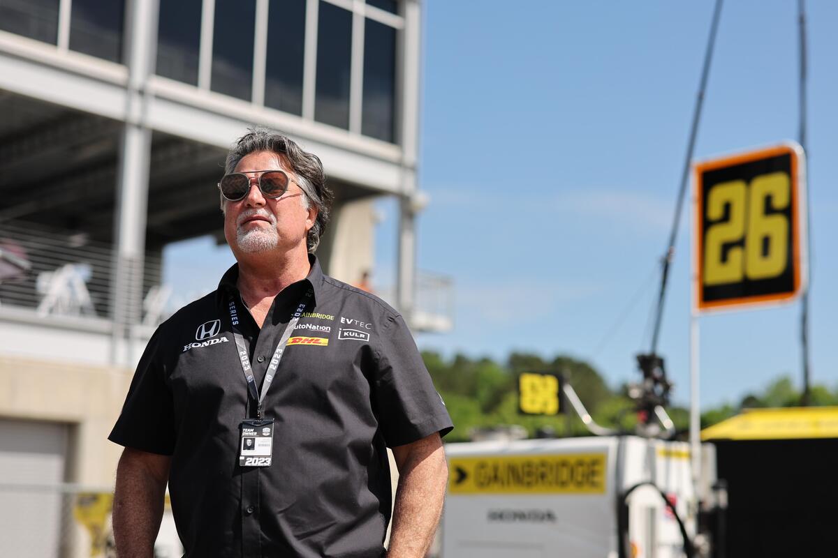 Andretti has been approved by the FIA in its efforts to enter F1.. Image: Penske Entertainment/Chris Owens