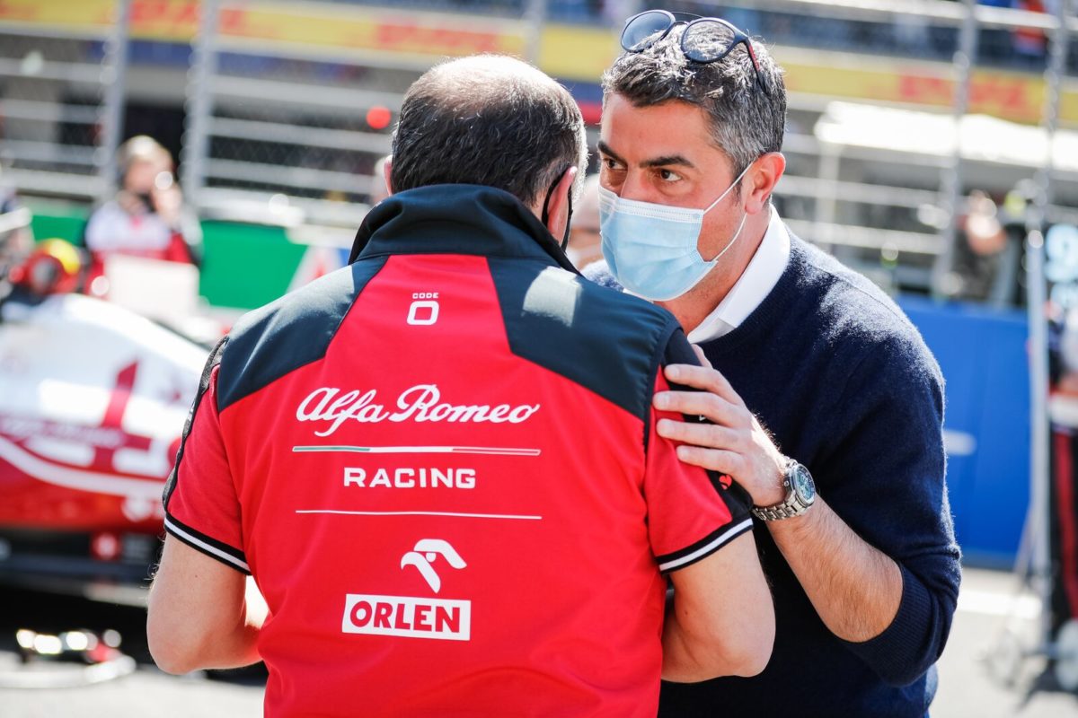 Masi replaced as Formula 1 race director
