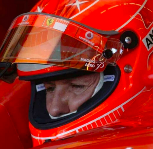 Michael Schumacher continues to fight critical head injuries