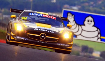 Michelin to evaluate new surface ahead of the Bathurst 12 Hour