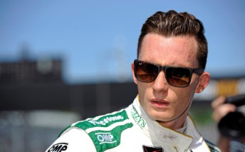 Mike Conway joins Dragon Racing Formula E squad 