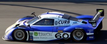 Marcos Ambrose will drive the Ford-powered Riley of Michael Shank Racing