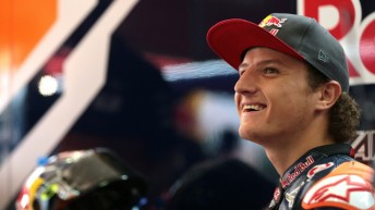 Marc VDS claim Jack Miller will be joining them next season 