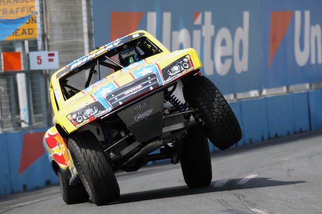 Matt Mingay joins Stadium Super Trucks 2015 finale in Las Vegas