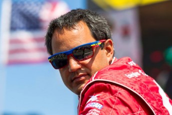 Juan Pablo Montoya