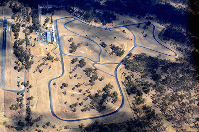 The Morgan Park circuit
