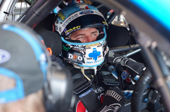 Chaz Mostert and co-driver Cameron Waters are favourites to claim pole for the Bathurst 1000