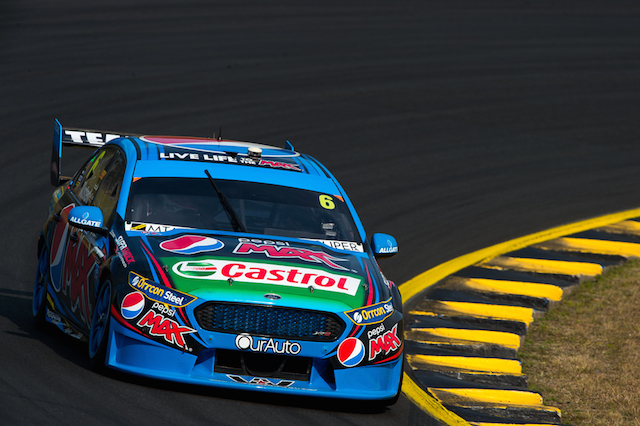 Chaz Mostert